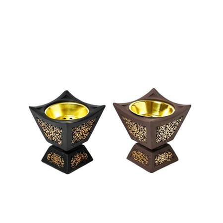 مبخرة ميني مزخرفة