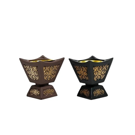 مبخرة ميني مزخرفة