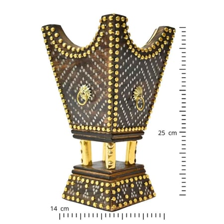 مبخرة نجدية بتصميم عصري حجم كبير