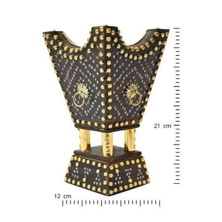 طقم مباخر نجدية حجم ( كبير - وسط - صغير )