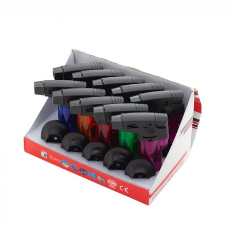 ولاعة فحم قابلة للتعبئة