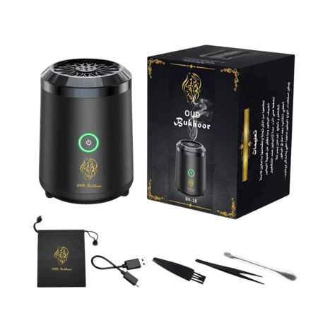 المبخرة الالكترونية الذكية ميني