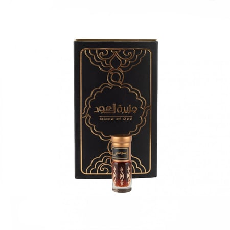 دهن عود بورمي قديم نادر