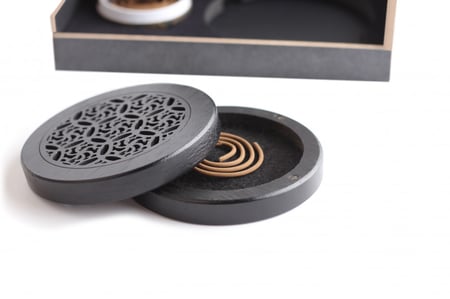 مبخرة مكتبية مع بوكس فاخر