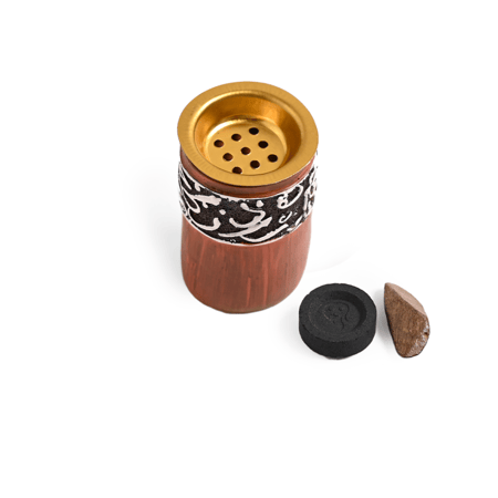 توزيعات مباخر الحروف العربية ( عود وفحم )