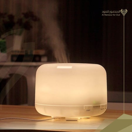 فواحة مضيئه -712 بـ 7 ألوان عادي