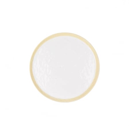 طبق صدف وسط