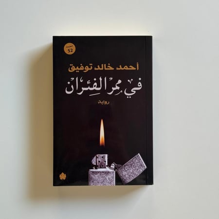 في ممر الفئران