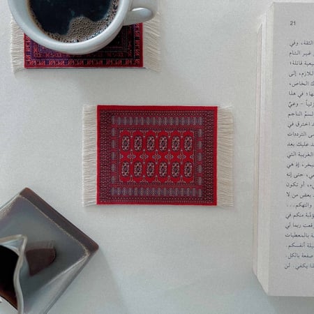 قاعدة كوب سجاد سدو