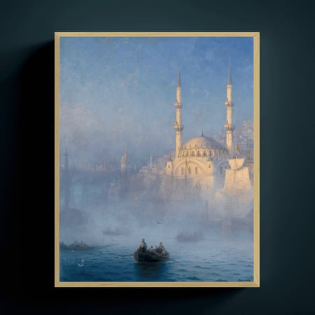 لوحة القسطنطينية