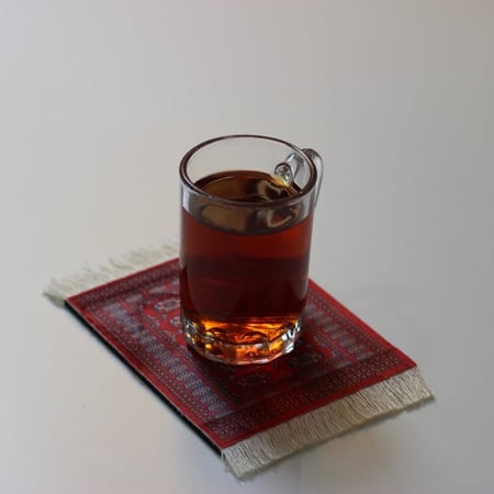 قاعدة كوب سجاد سدو