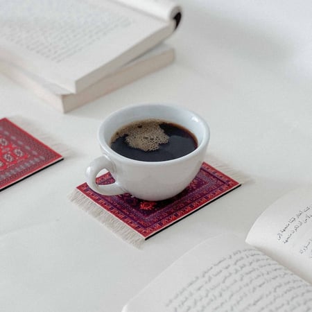 قاعدة كوب سجاد سدو