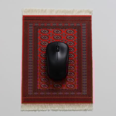 ماوس باد سجاد سدو