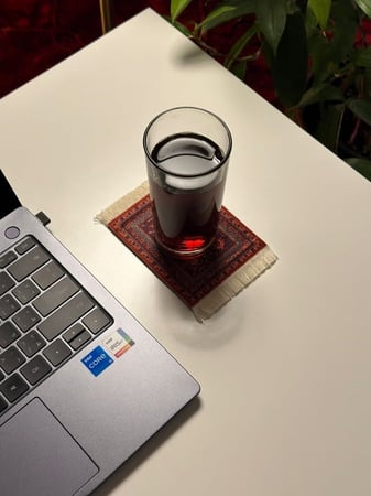 قاعدة كوب سجاد شرقي