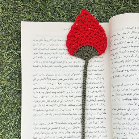 فاصل كتاب bookmark  هدايا توزيعات عام دراسي مكتبة مدرسة فراولة قراءة