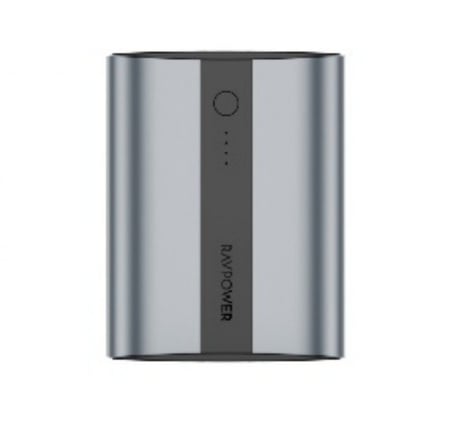 أصغر بطارية متنقلة 10000 بتقنية البايونير