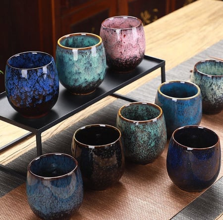 كوب فلات وايت Klin