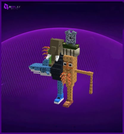 La Grande | ماب السرقه