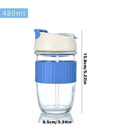 كوب للمشروبات البارده والساخنة