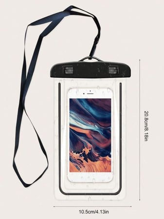 كفر للجوال للاستخدام تحت الماء