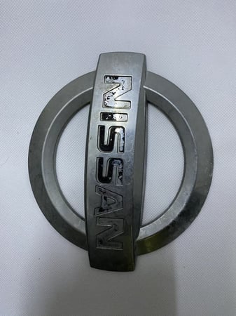 علامة شبك باترول 1998-2001