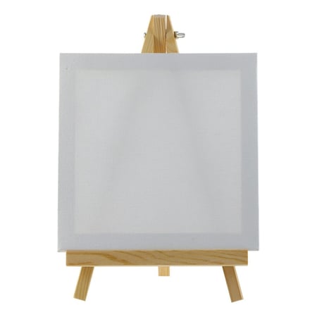 واجهة لوحة كانفس بيضاء ناصعة مخصصة لامتصاص حبر طابعة حرارية