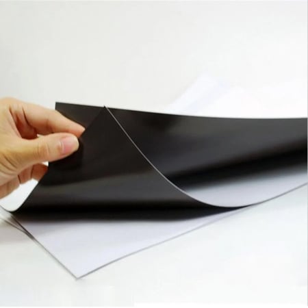 أوراق مغناطيسية لامعة للطباعة متوافقة مع طابعات الانجكت المنزلية