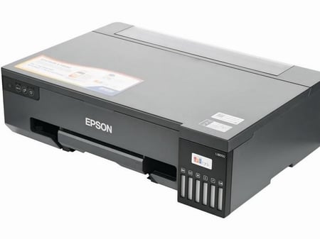 امتلك طابعة إبسون L18050 مقاس A3 لعام 2026 - جملة براندات ومطابع