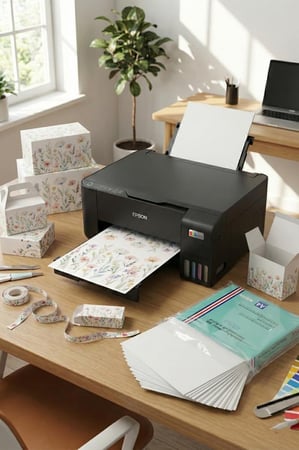 ورق مقوى لامع وجهين 140 جرام 50 ورقة مقاوم للماء مقاس SIF A4