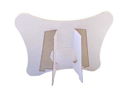 قاعدة بزل خشبية مضغوطة مخصصة لمكابس السبلميشن مقاس 18 في 13