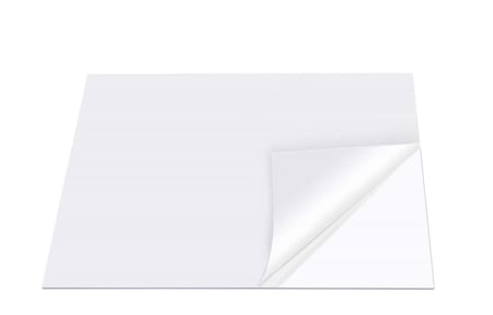 شفافية فائقة تظهر في ألواح الاكريليك المخصصة لطباعة UV المتطورة