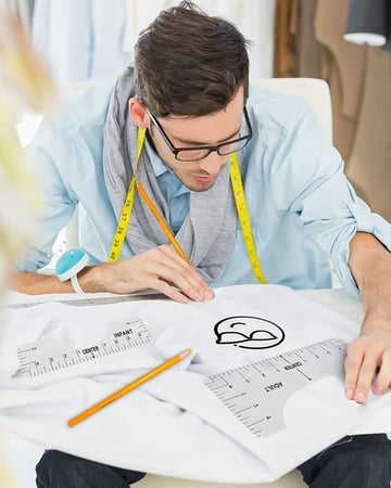 أدوات مساعدة للمكبس الحراري لضمان دقة طباعة الشعارات