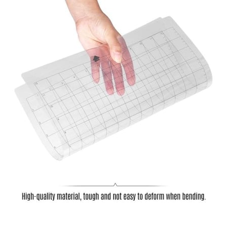 استخدام مات القص الشفاف مع جهاز قص الفينيل لنتائج احترافية