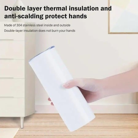 أكواب ستانلس ستيل سادة بالجملة للتوزيعات والهدايا