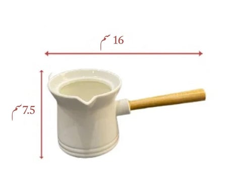 ركوة يد خشب بدون غطاء مناسبة لتقنية طباعة يوفي دي تي اف