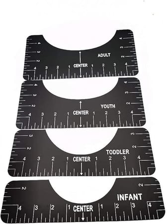 أجمل أداة محاذاة احترافية لاستخدامها مع ورق سبلميشن بدقة عالية