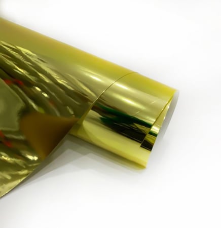 صفائح مرنة عاكسة كالمرايا لتصاميم طباعة استكرات شفافة ومميزة