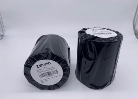 ملصقات شحن حرارية