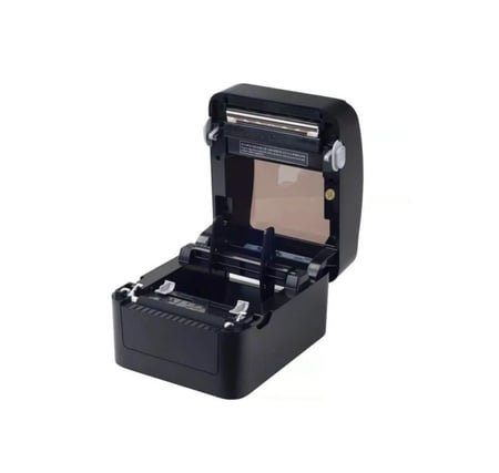 طابعة ملصقات الشحن