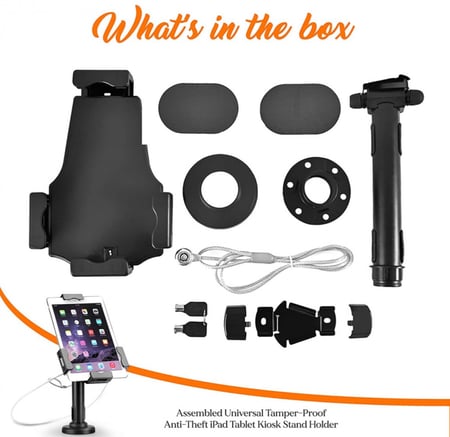 ادوات تثبيت قوية