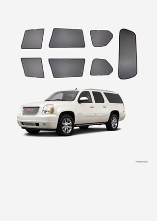 ستاير جمس يوكن طويل 2007-2014