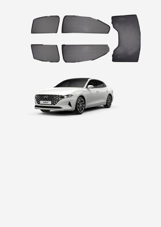 ستاير هونداي ازيرا 2020-2023