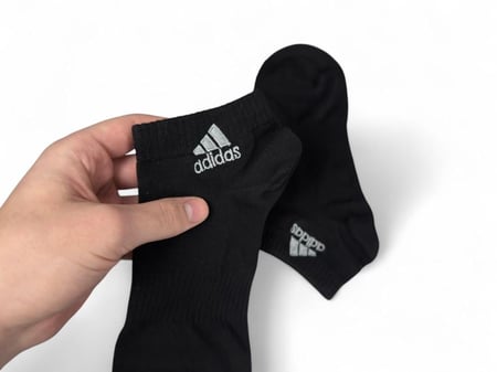 شراب اديداس اسود ( W )