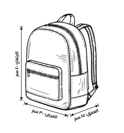 شنطة نايك NK14
