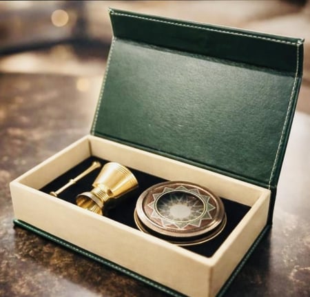 بوكس زعفران