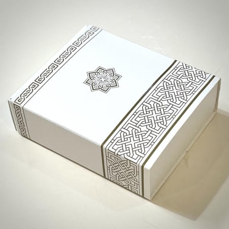 علبه ورقيه