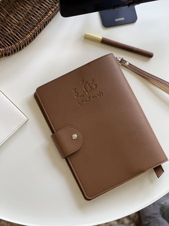 مفكرة كبيرة (A5)