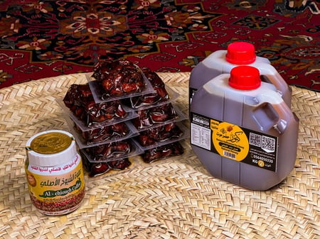 بكج كنوز البركة