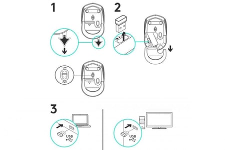 أفضل ماوس لاسلكي