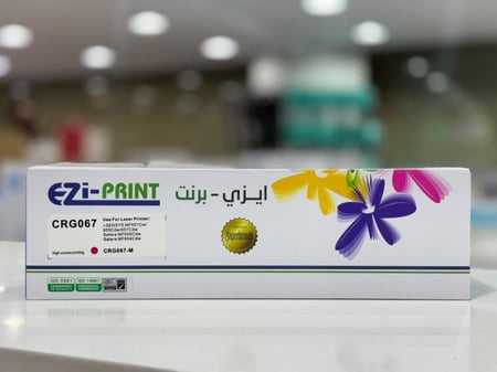 حبر طابعة ليزر ملون